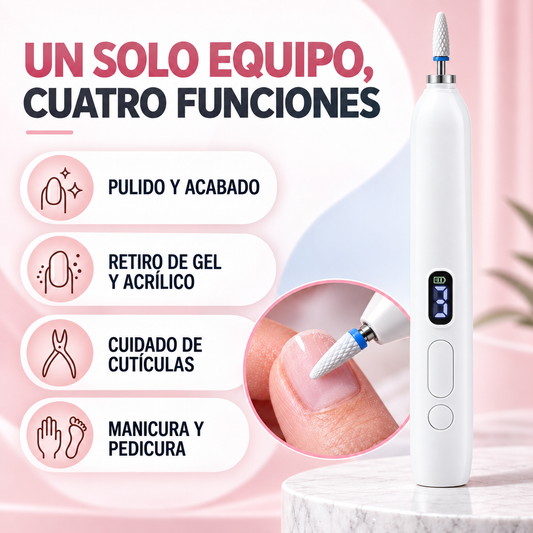 Dremel Pro Uñas Inalámbrico Luz LED UV™
