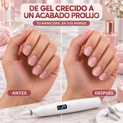 Dremel Pro Uñas Inalámbrico Luz LED UV™