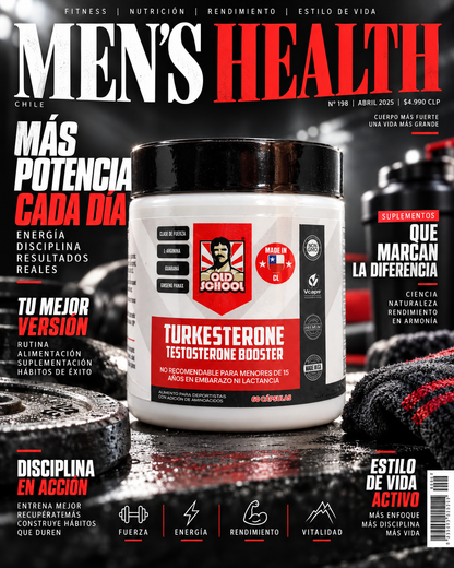 TURKESTERONE 60 CAP