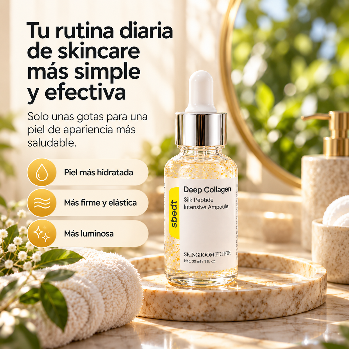 Deep Collagen