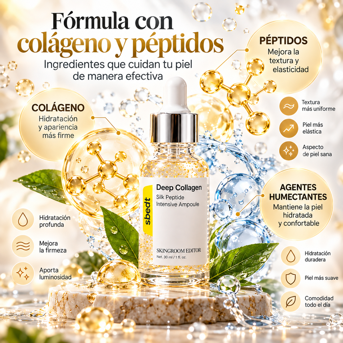 Deep Collagen