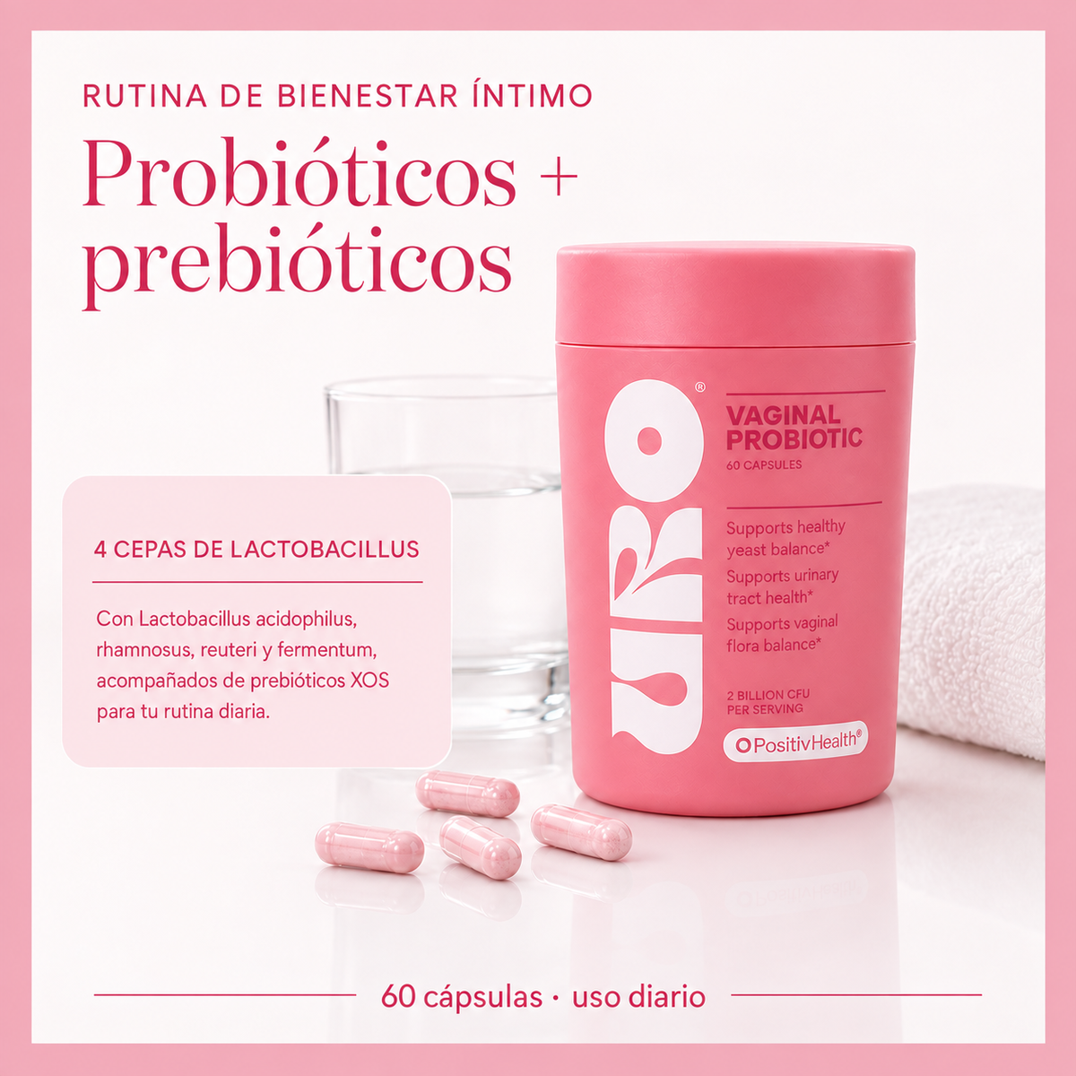 Aceite After Shave + Probiótico URO + Curvy Gummies
