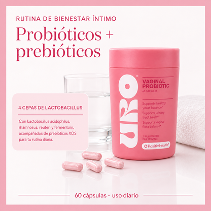 Aceite After Shave + Probiótico URO + Curvy Gummies