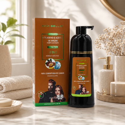 Shampoo Colorante
